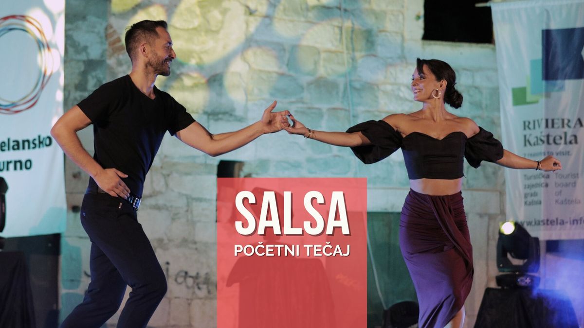 SALSA! Po\u010detni te\u010daj u Bodyflowu