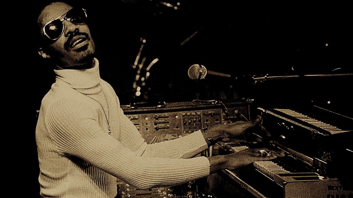 Divine Concerts - Stevie Wonder