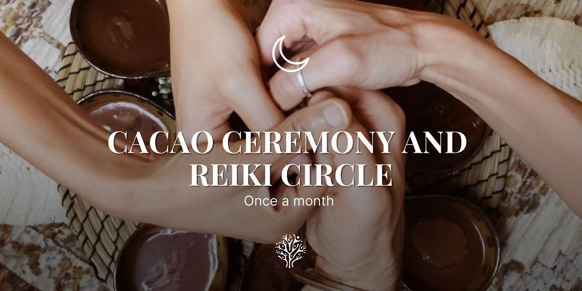 Cacao & reiki circle