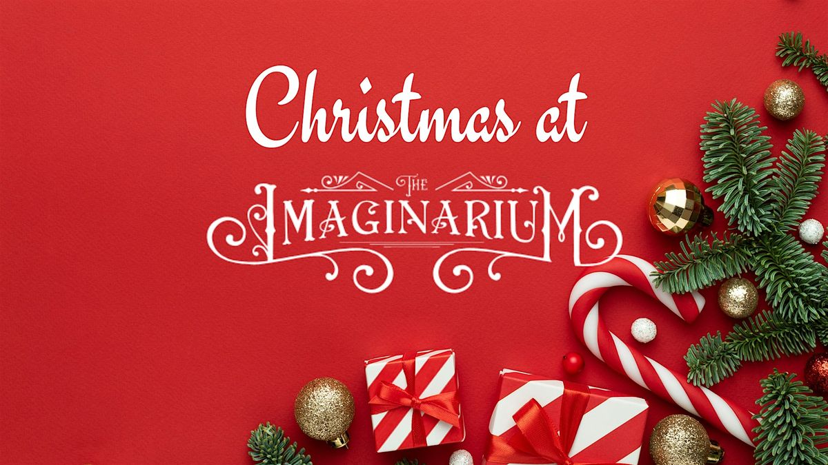 Festive Saturday's at Imaginarium Bar 2024