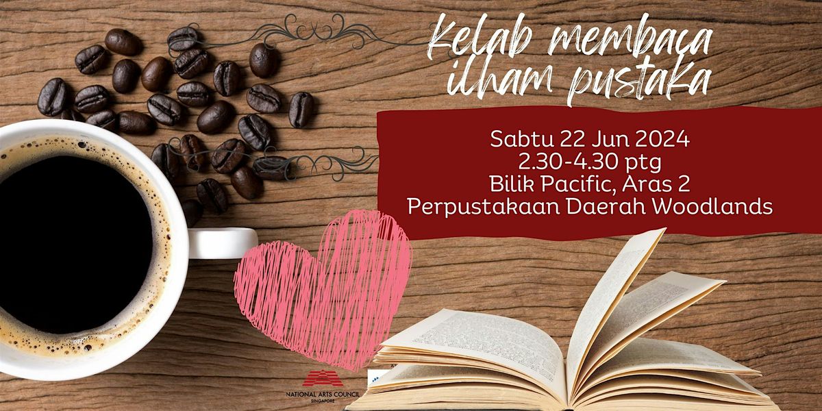 Kelab Membaca Ilham Pustaka