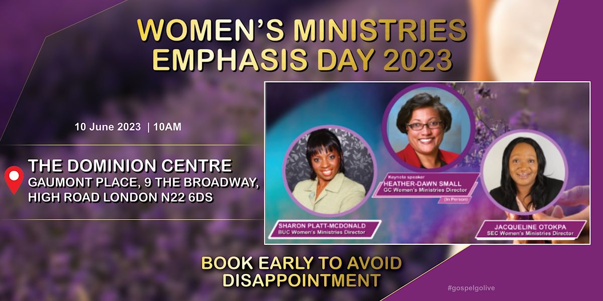 Women's Emphasis Day 2023