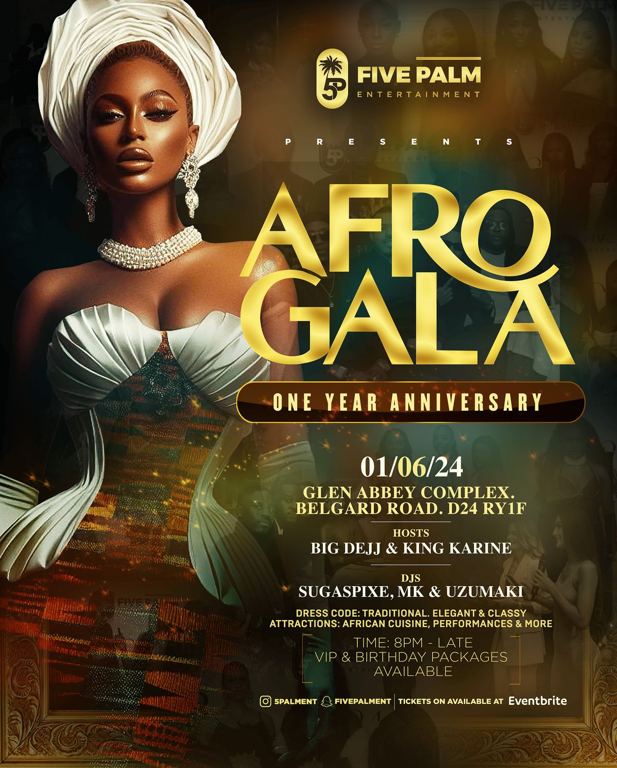 Afro Gala
