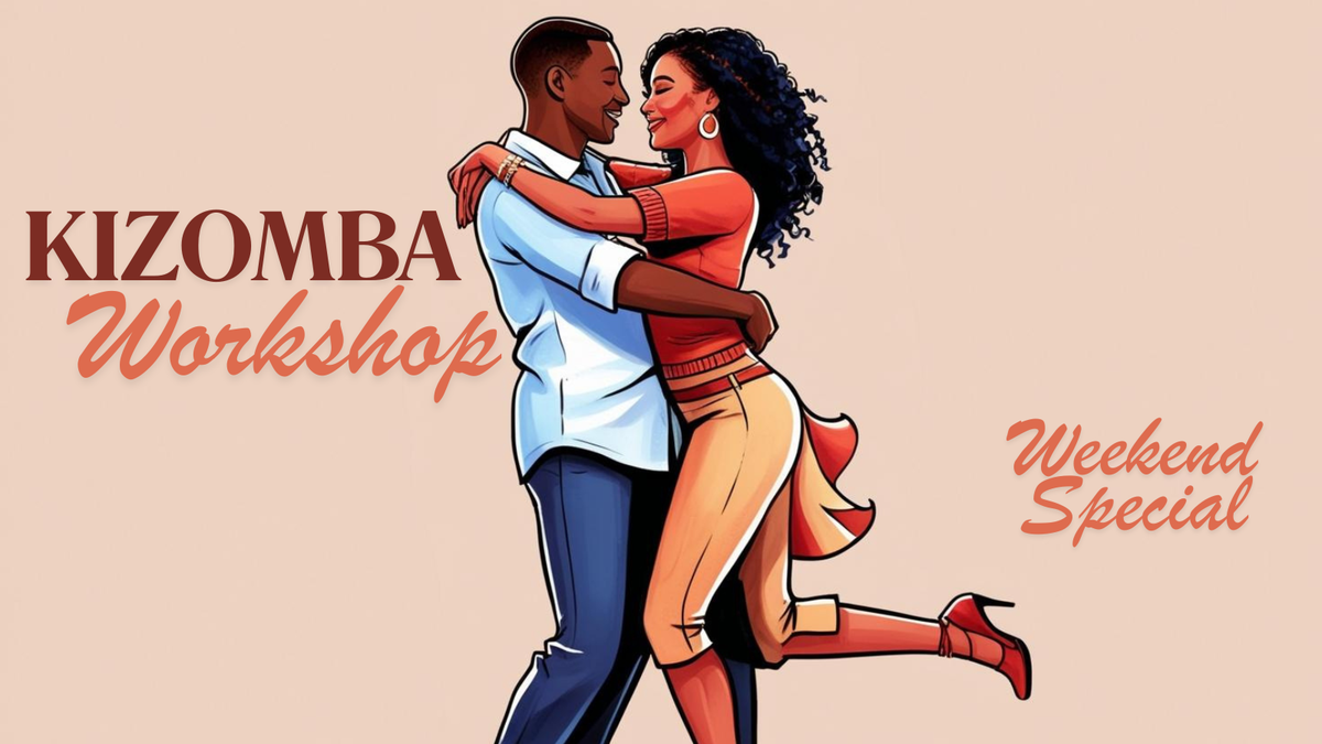 Kizomba Workshop for Couples