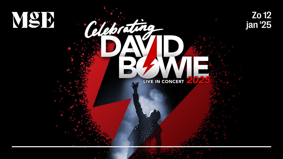 Celebrating David Bowie w\/Peter Murphy, Scrote, & Iggy Pop's Band \u2022 Muziekgebouw Eindhoven