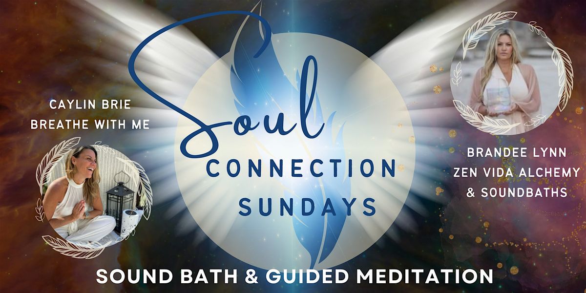 Soul Connection Sundays: October Alignment