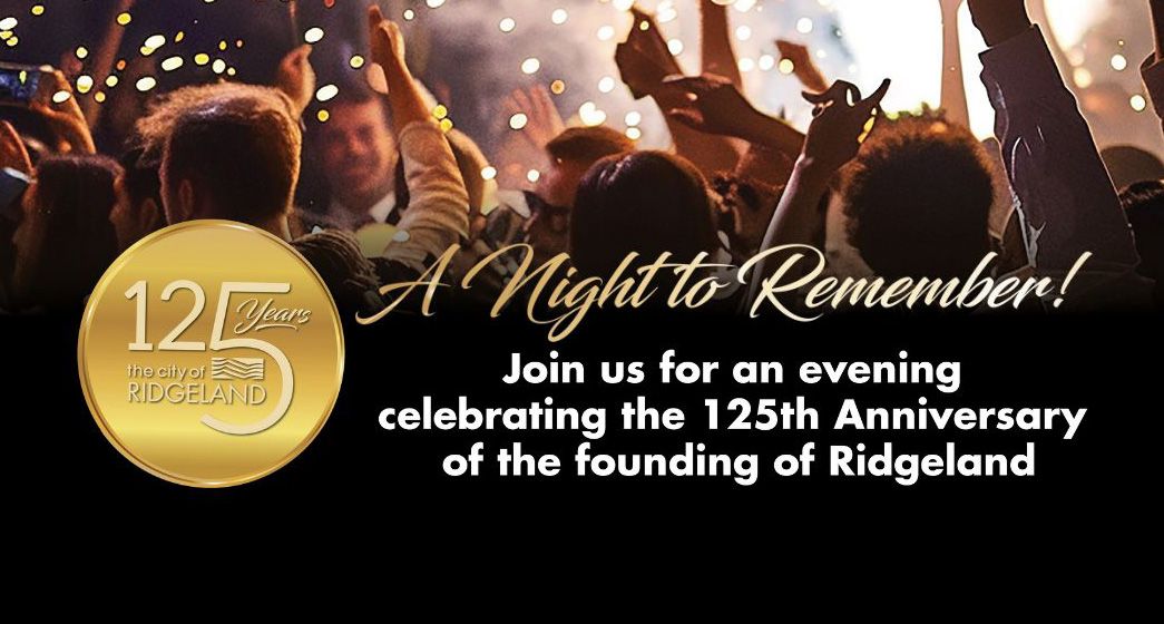 Dec. 29 \u2022 A Night to Remember: 125th Anniversary Celebration