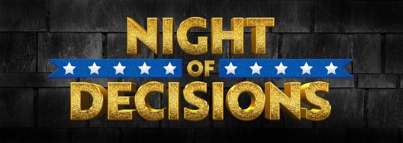 GWP Night of Decisions 2024 (Wrestling live in Schwabach, bei N\u00fcrnberg) mit Eugene