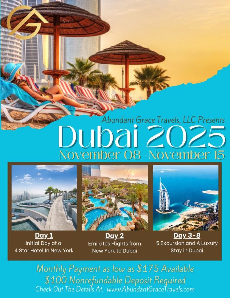 Dubai _ 2025 