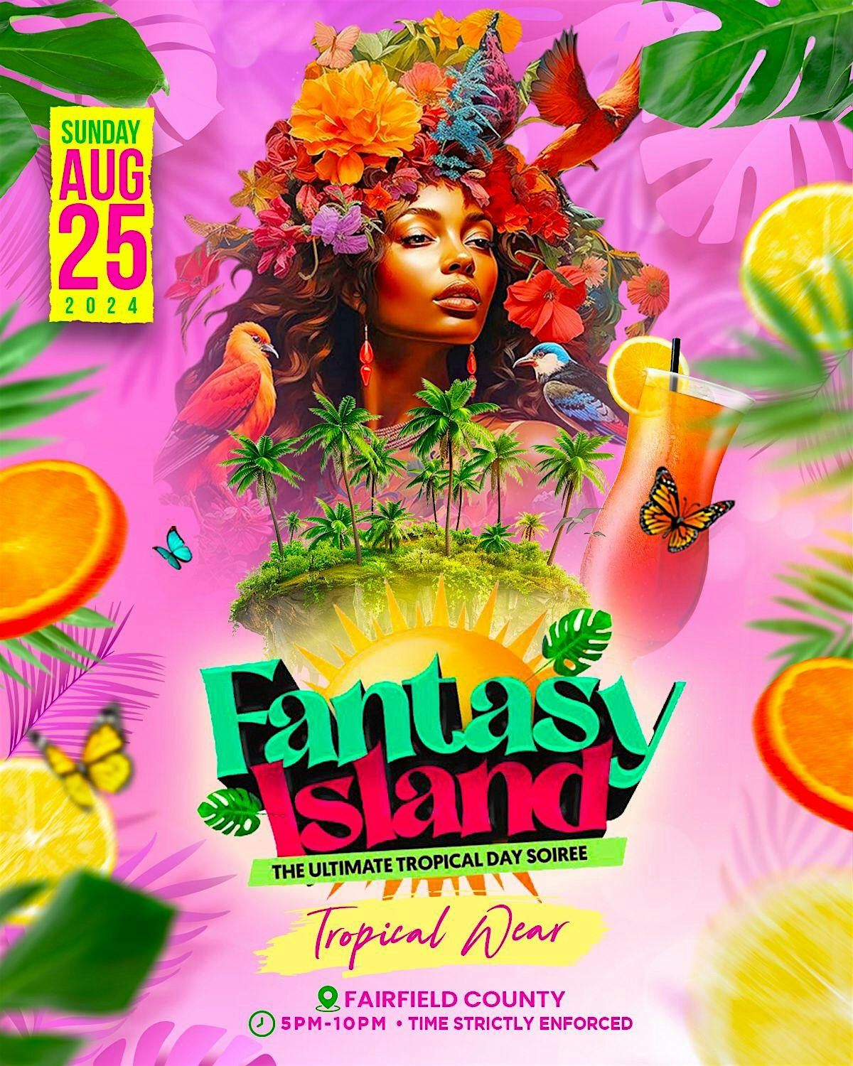 fantasy island