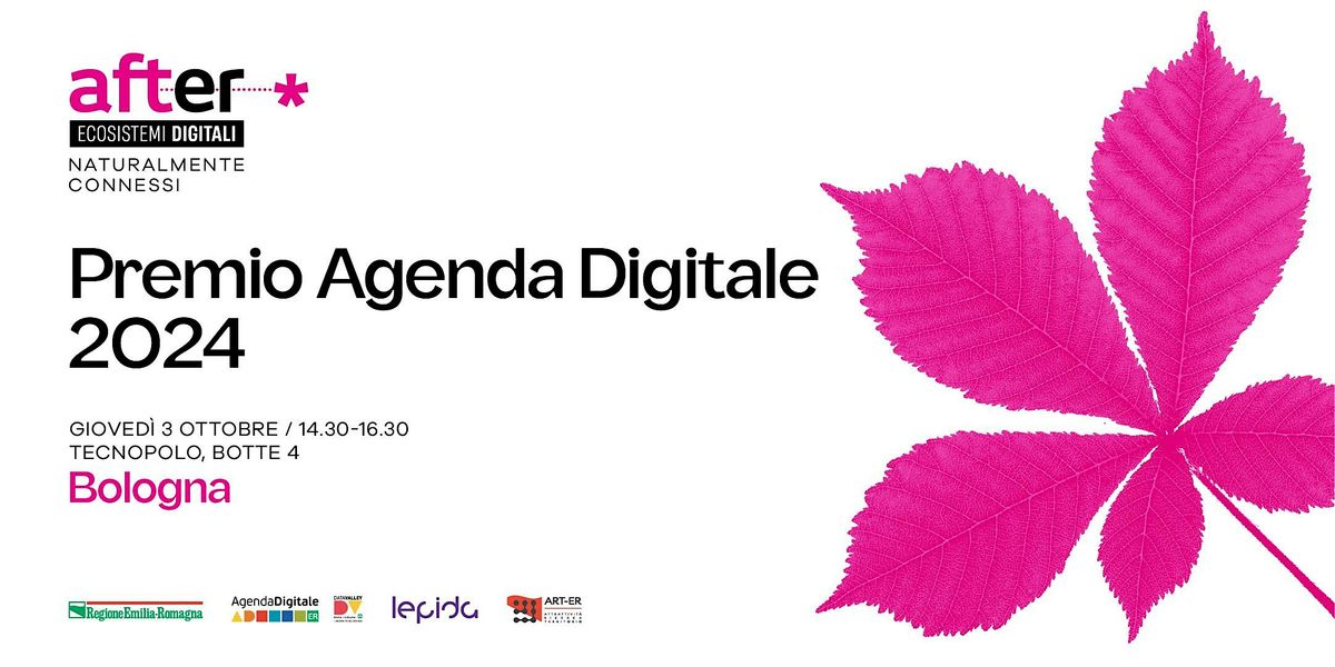 Premio Agenda Digitale 2024