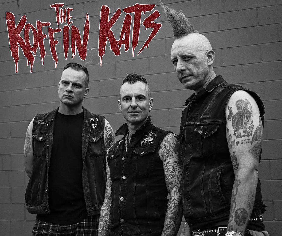 Koffin Kats at Brick By Brick