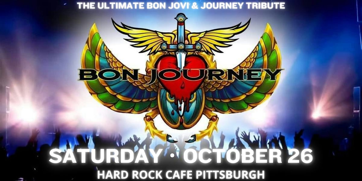 Bon Journey - The Ultimate Bon Jovi & Journey Tribute