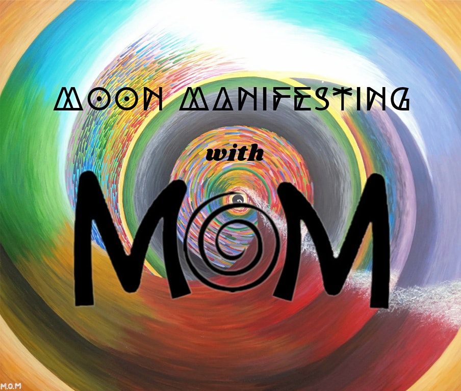 FULL MOON manifesting