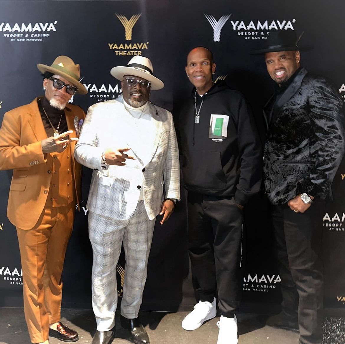 Big Boy's Comedy Kings at Yaamava Resort and Casino at San Manuel