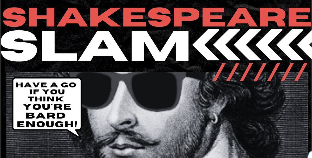 60 Hour Shakespeare\u00ae Slam