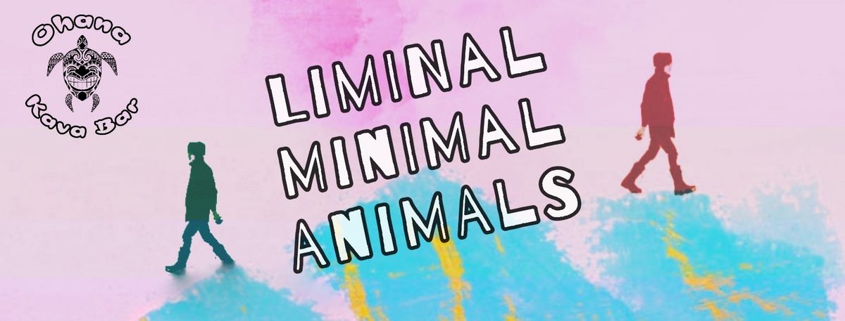 Live Music Night with Liminal Minimal Animals