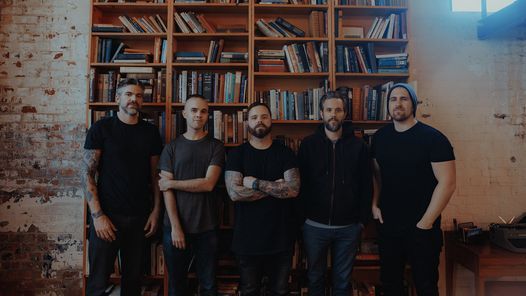 WSOU Presents Between The Buried And Me: An Evening With