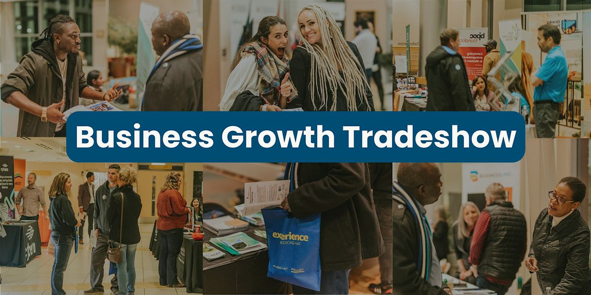 Business Growth Tradeshow - Exhibitors