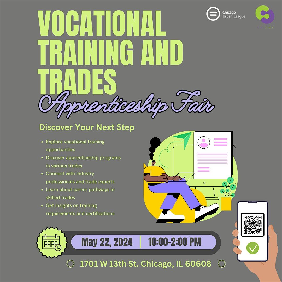 Vocational Training and Trades Fair