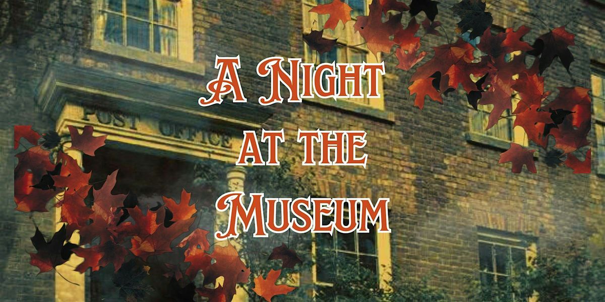 A Night at the Museum