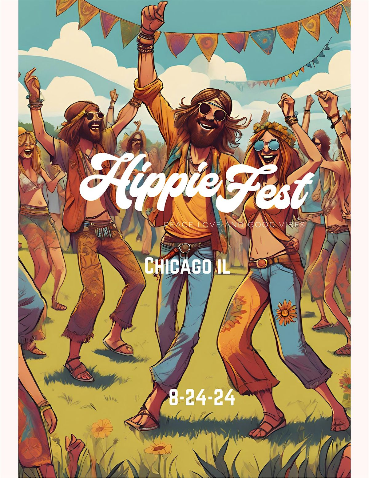 Chi Hippie Fest