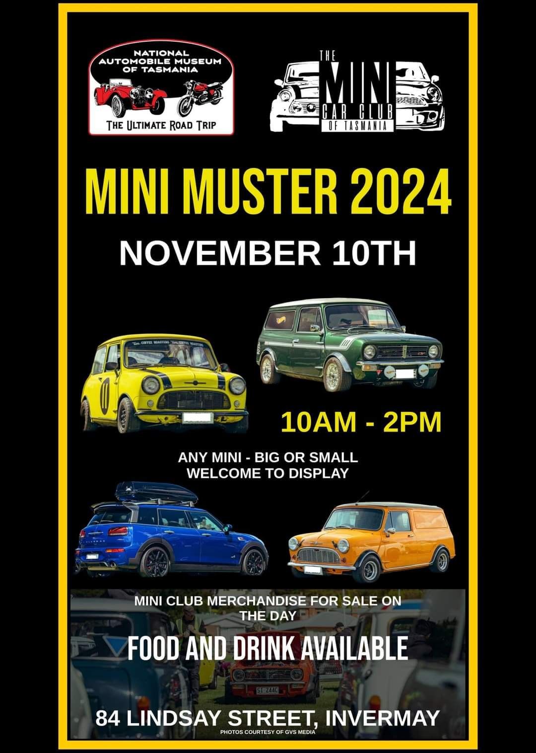 Northern Mini Muster 2024