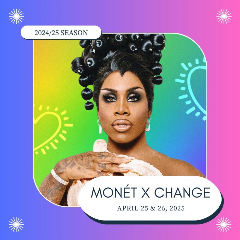 Monet X Change