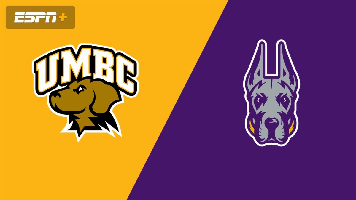 Parking UAlbany Great Danes at UMBC Retrievers Womens Basketball
