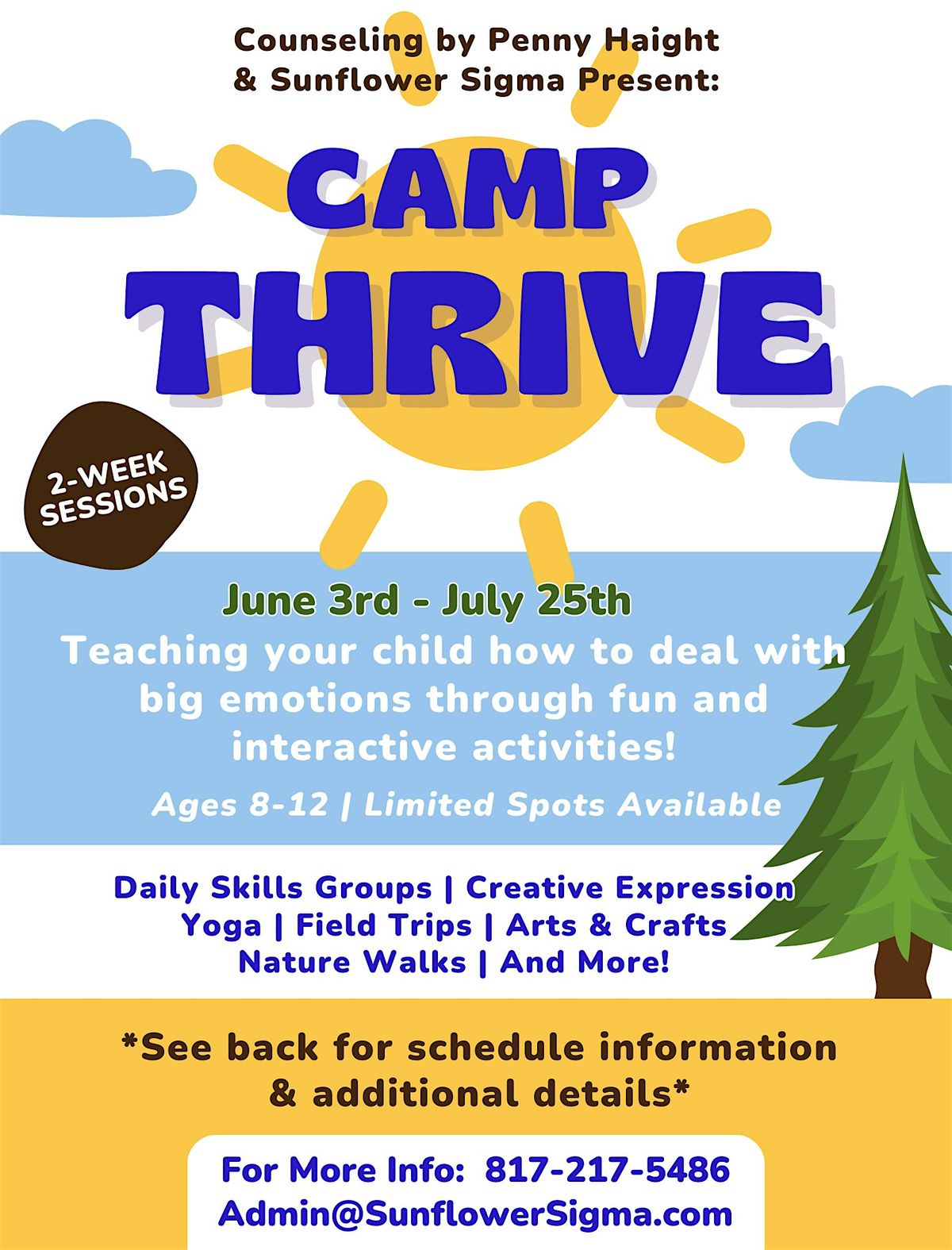 Camp Thrive