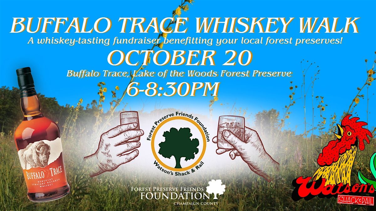 Buffalo Trace Whiskey Walk