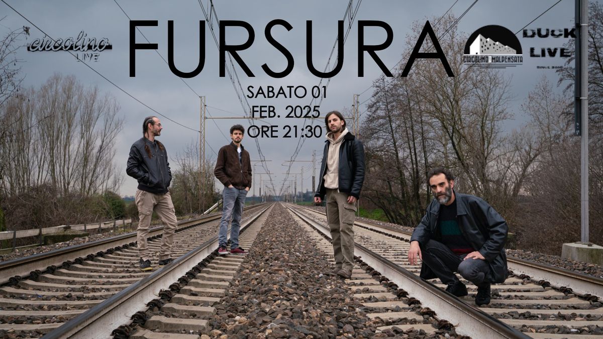 Fursura \u2605 Circolino Live