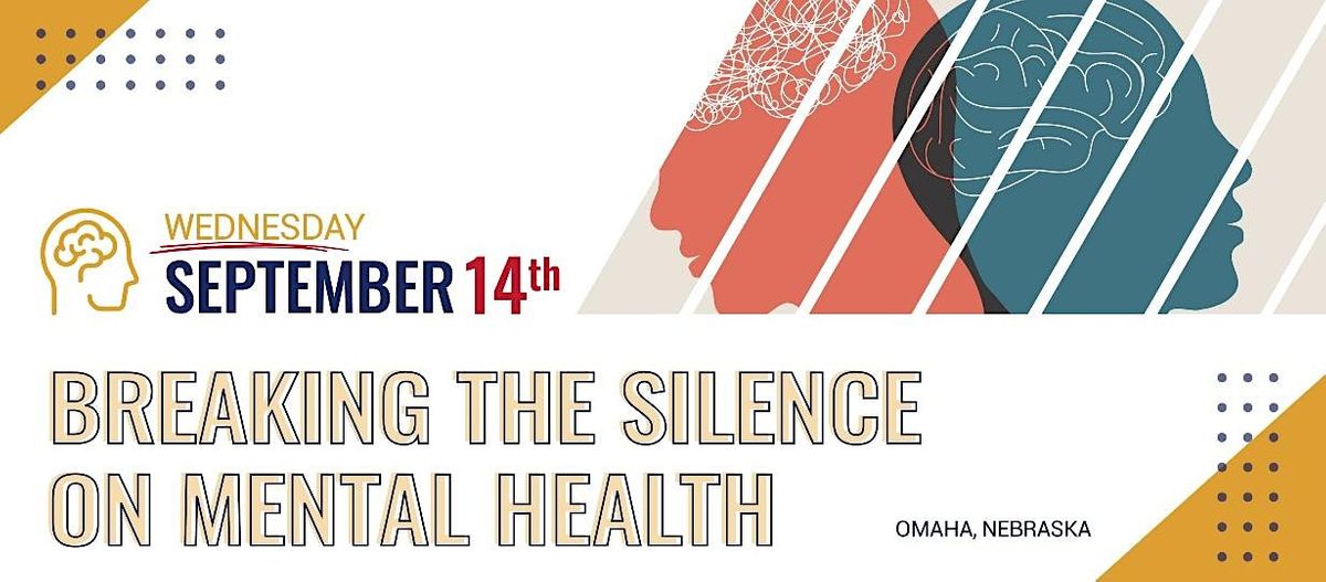 Breaking the silence on mental health