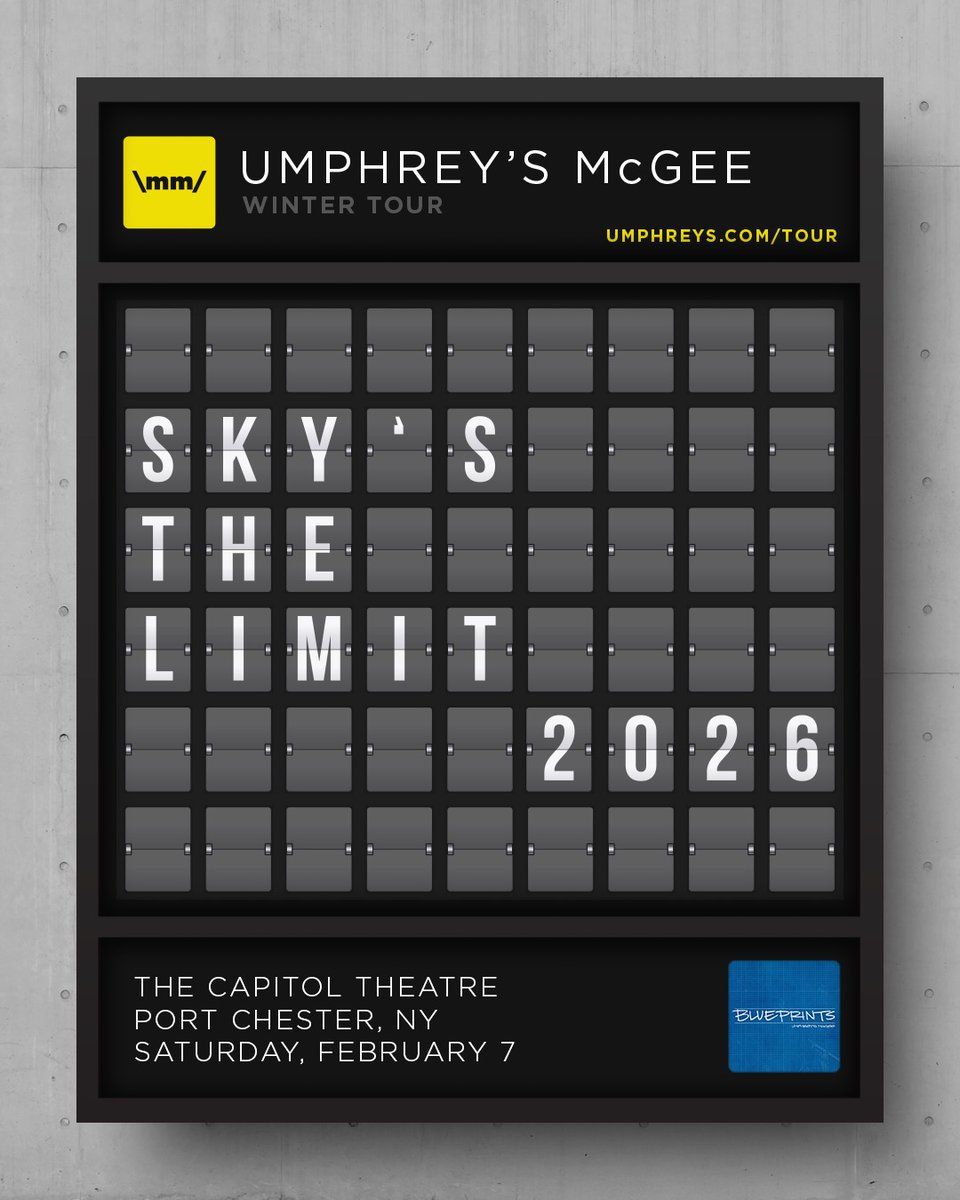 Umphrey's McGee: Sky's The Limit at Empire Live