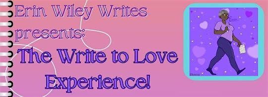 The Write to Love Experience - Community Journaling Space