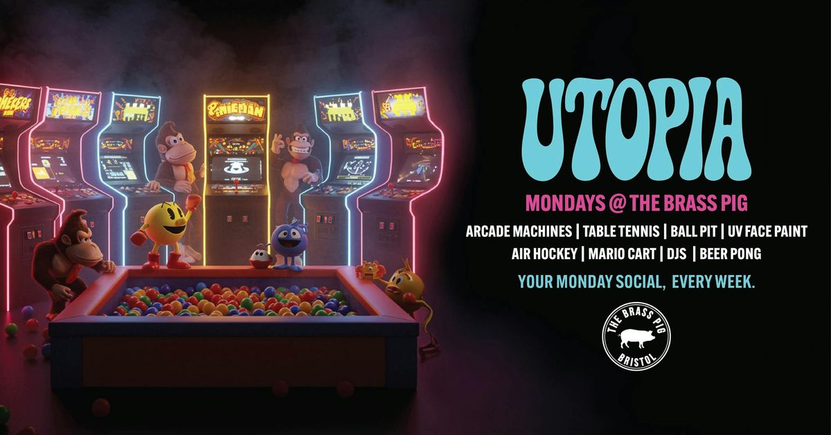 Utopia 22nd September