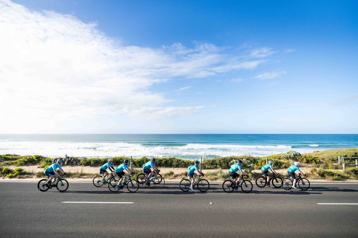 TAC People's Ride | 2025 Cadel Evans Great Ocean Road Race