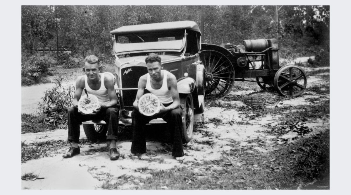 Tough Guy Book Club - Redlands Chapters