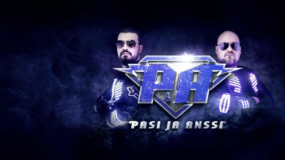 Pasi ja Anssi in Turku