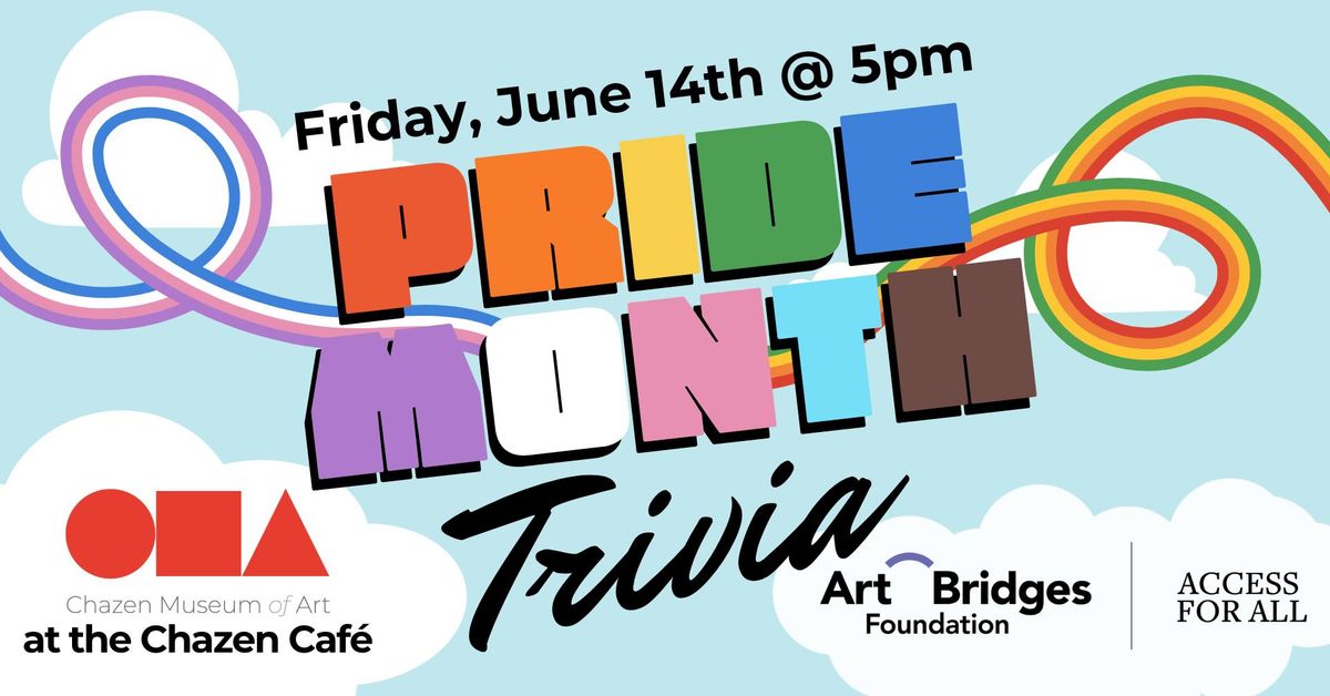 Pride Month Trivia Night