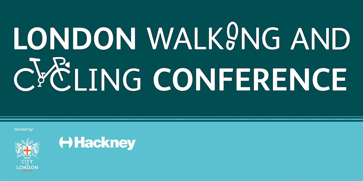 London Walking and Cycling Conference 2024