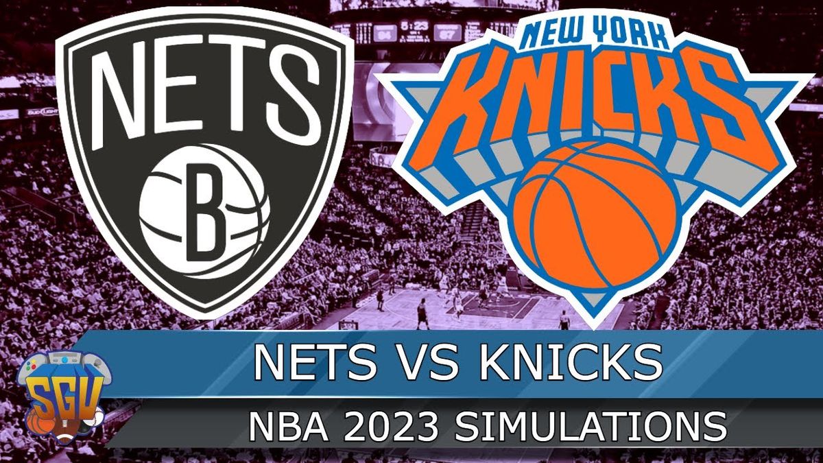 Brooklyn Nets at New York Knicks Tickets