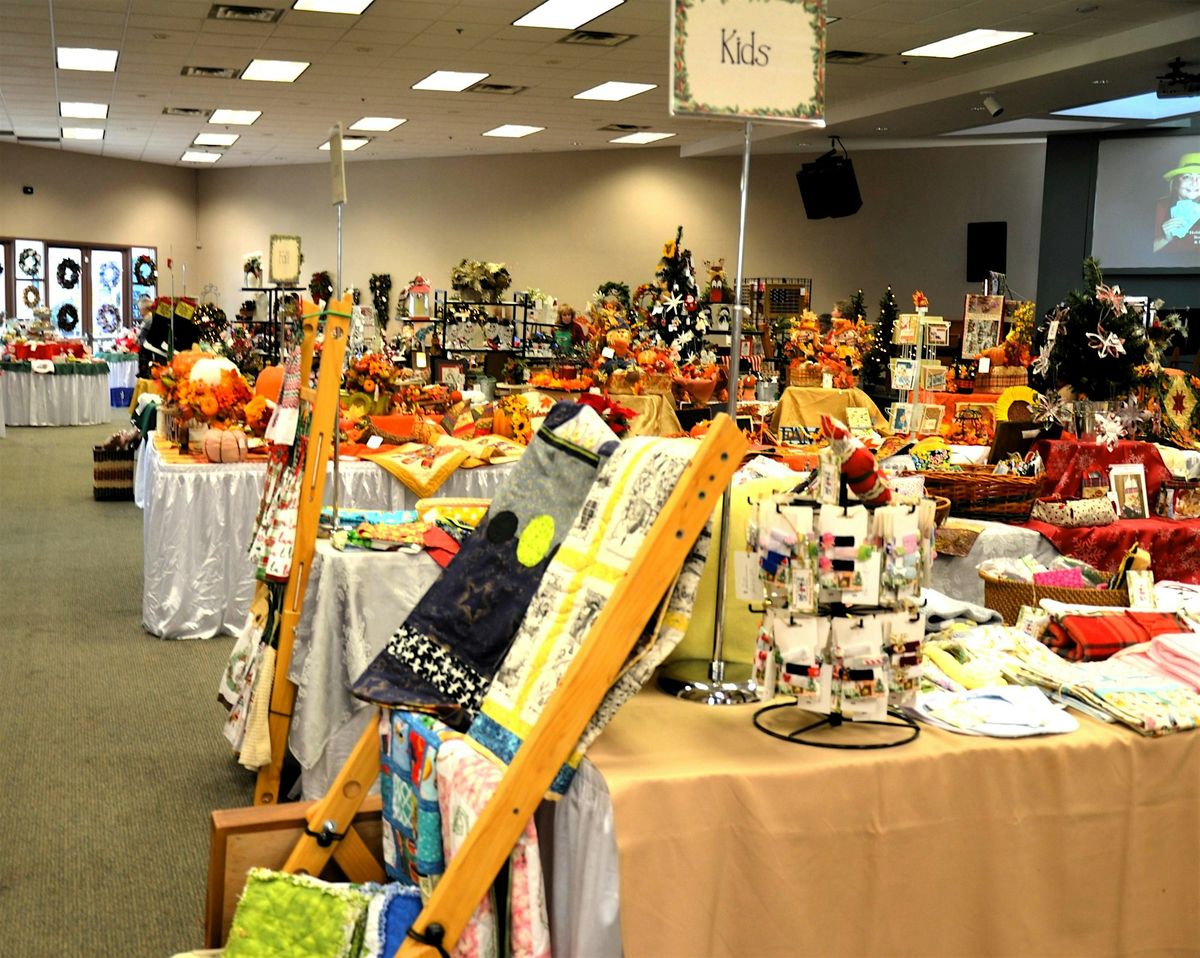 49th Annual Holiday Craft Boutique & Raffle