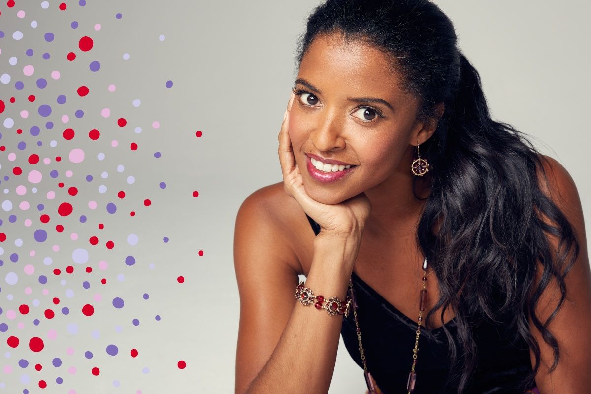 Renee Elise Goldsberry & Seattle Symphony