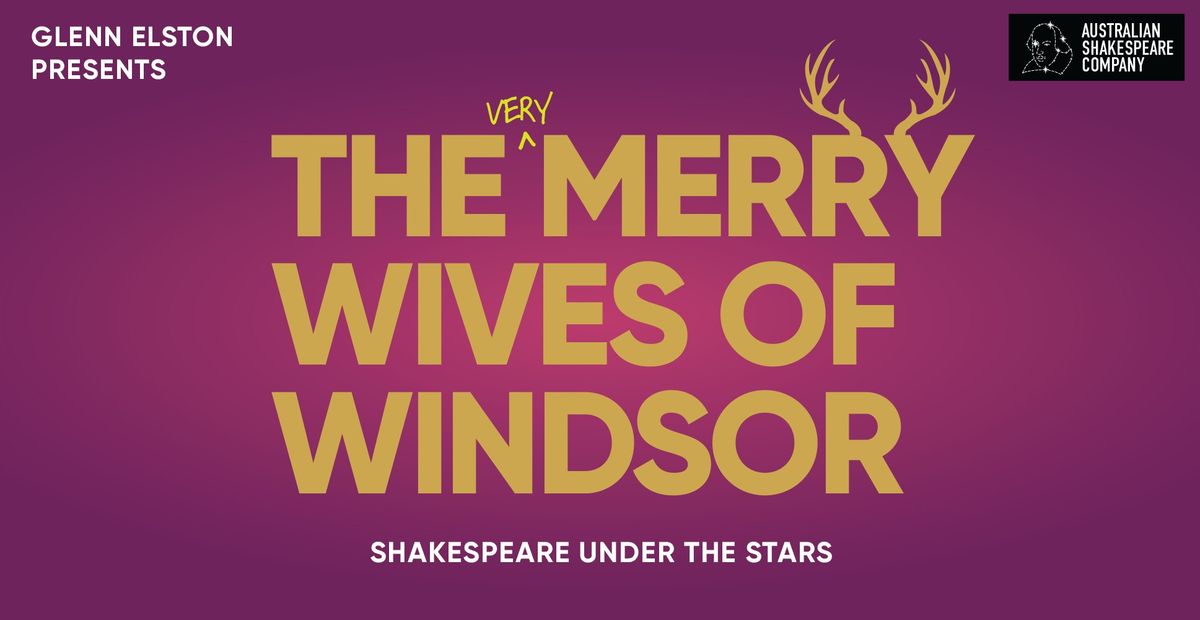 The Merry Wives of Windsor