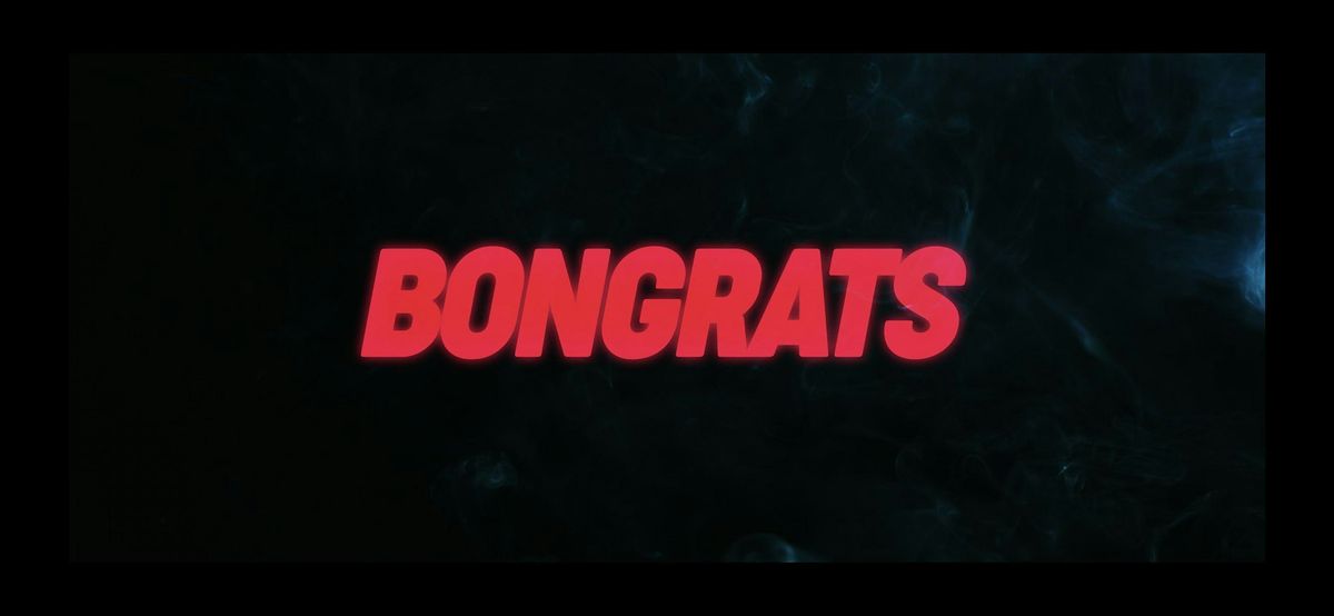 BONGRATS - Screening + Q&A