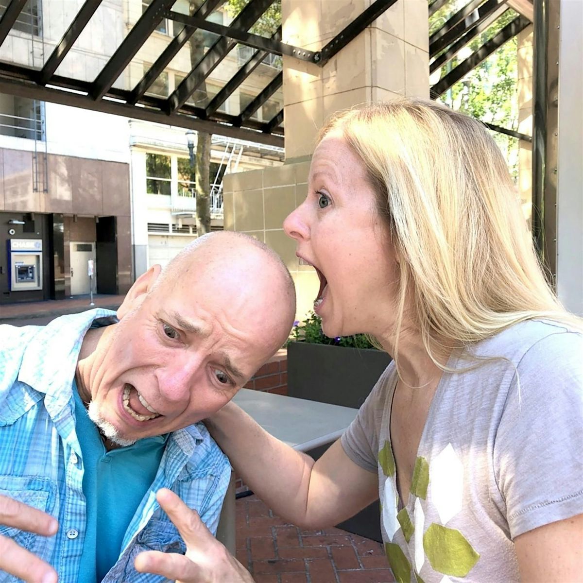 San Francisco Zombie Scavenger Hunt