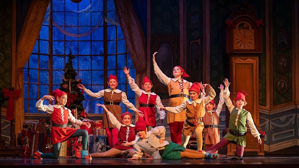 The Nutcracker - Sunday 4 PM