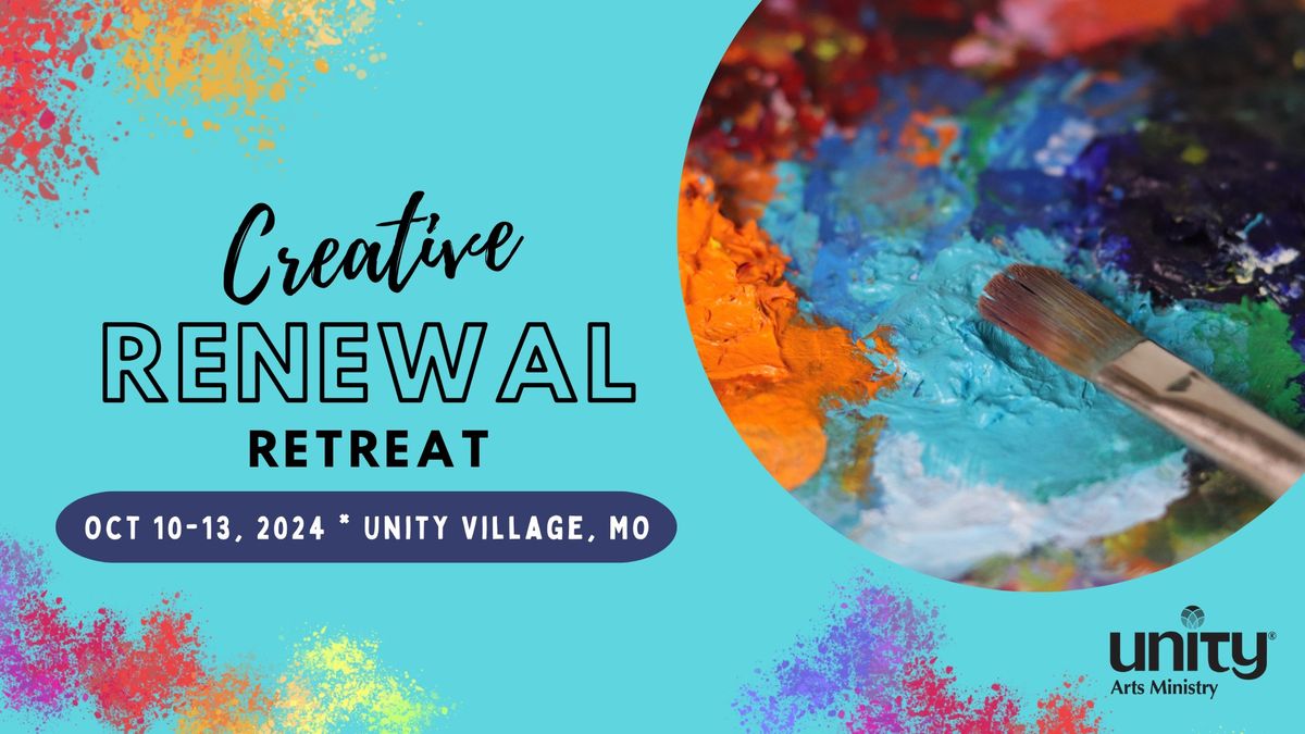 Creative Renewal Mini Retreat