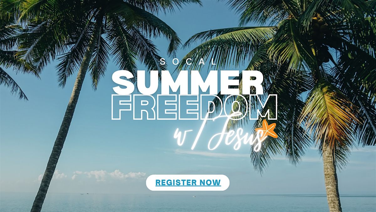 Summer Freedom (With Jesus)